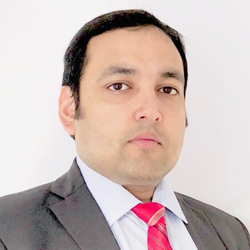 Nitin Panwar author